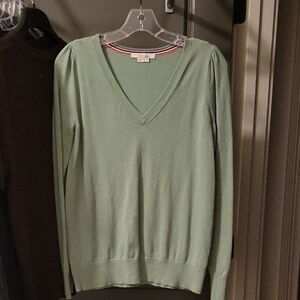 EUC Boden Green Sweater MEDIUM
